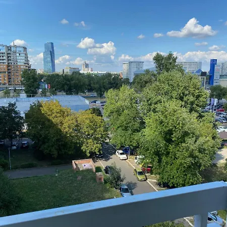 Riverside Apartment *