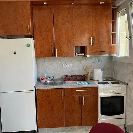 Riverside Apartment Belgrade